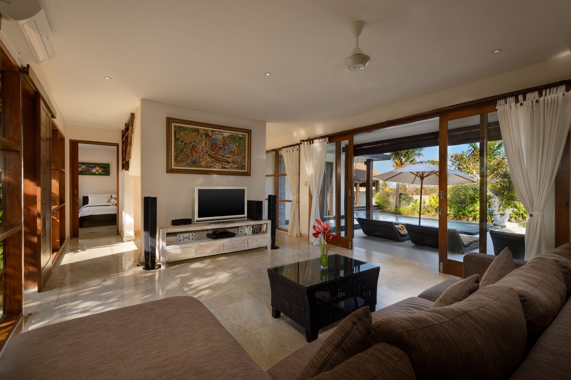 Balangan Beach Villa