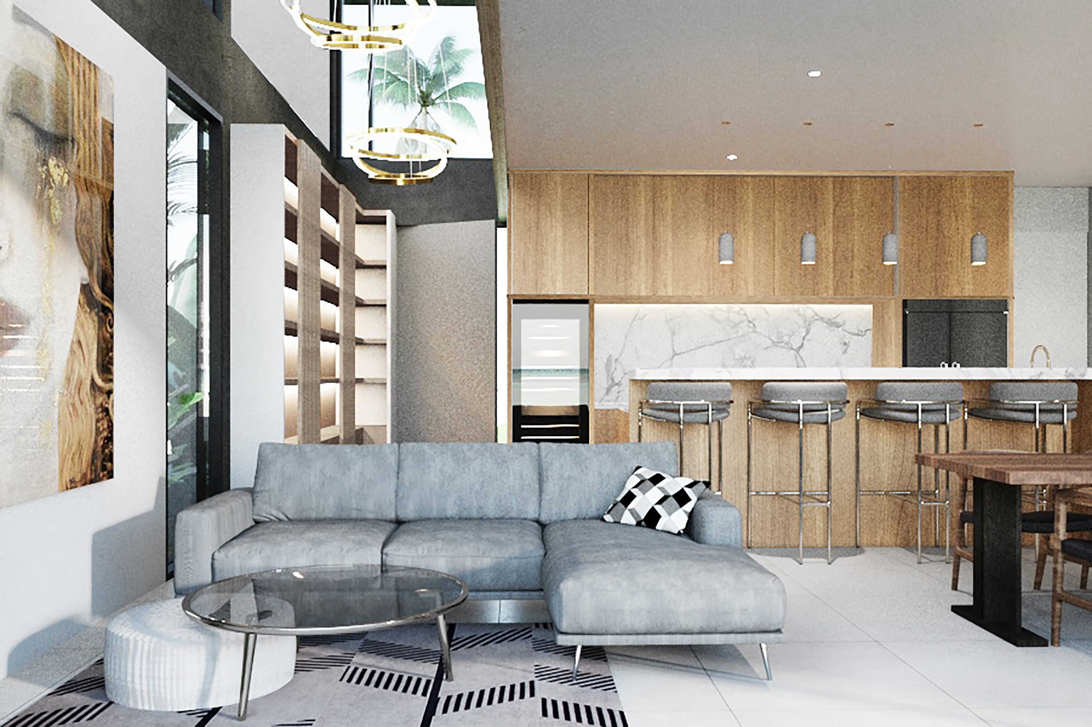 Balangan Beach Villa Freya