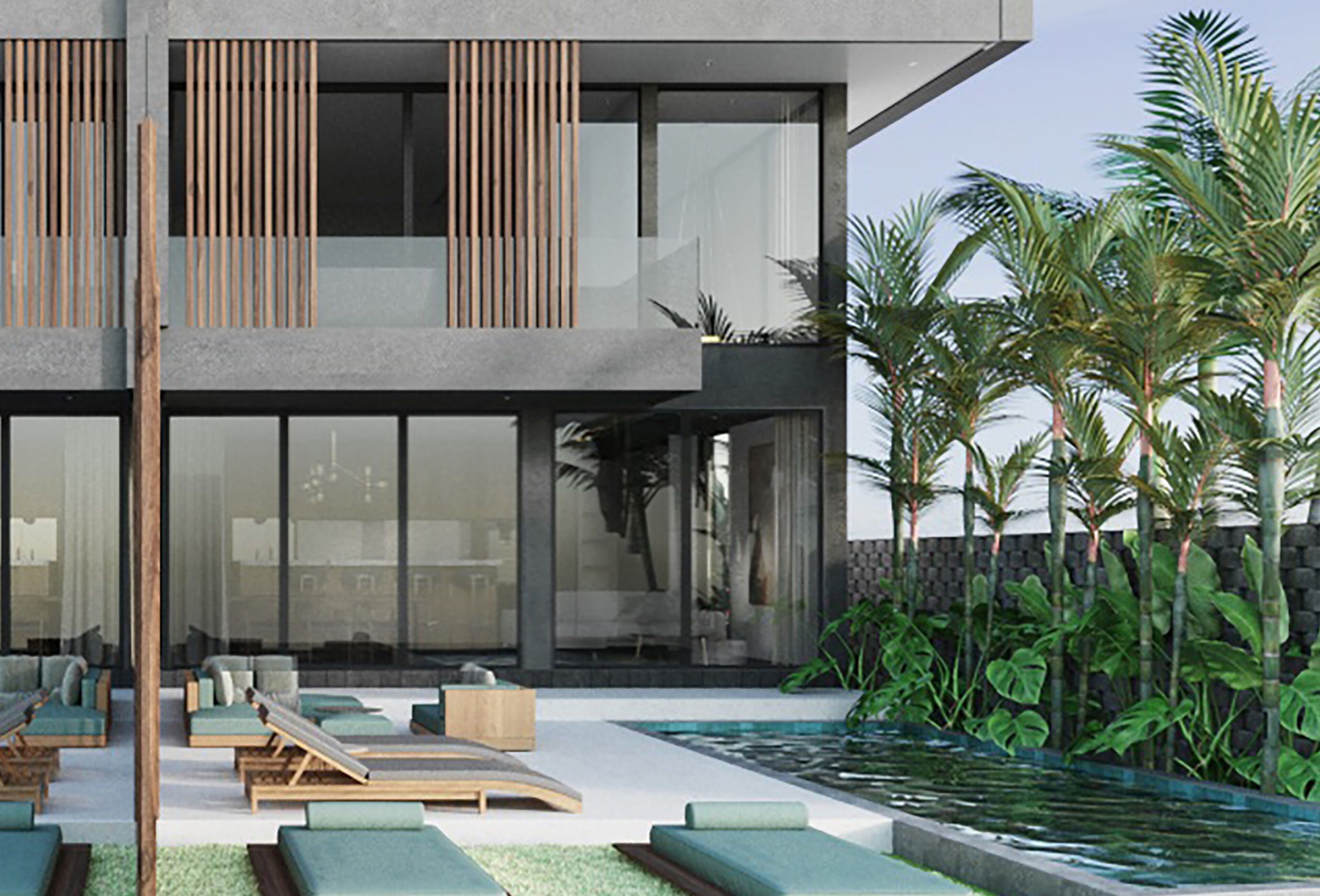 Balangan Beach Villa Freya