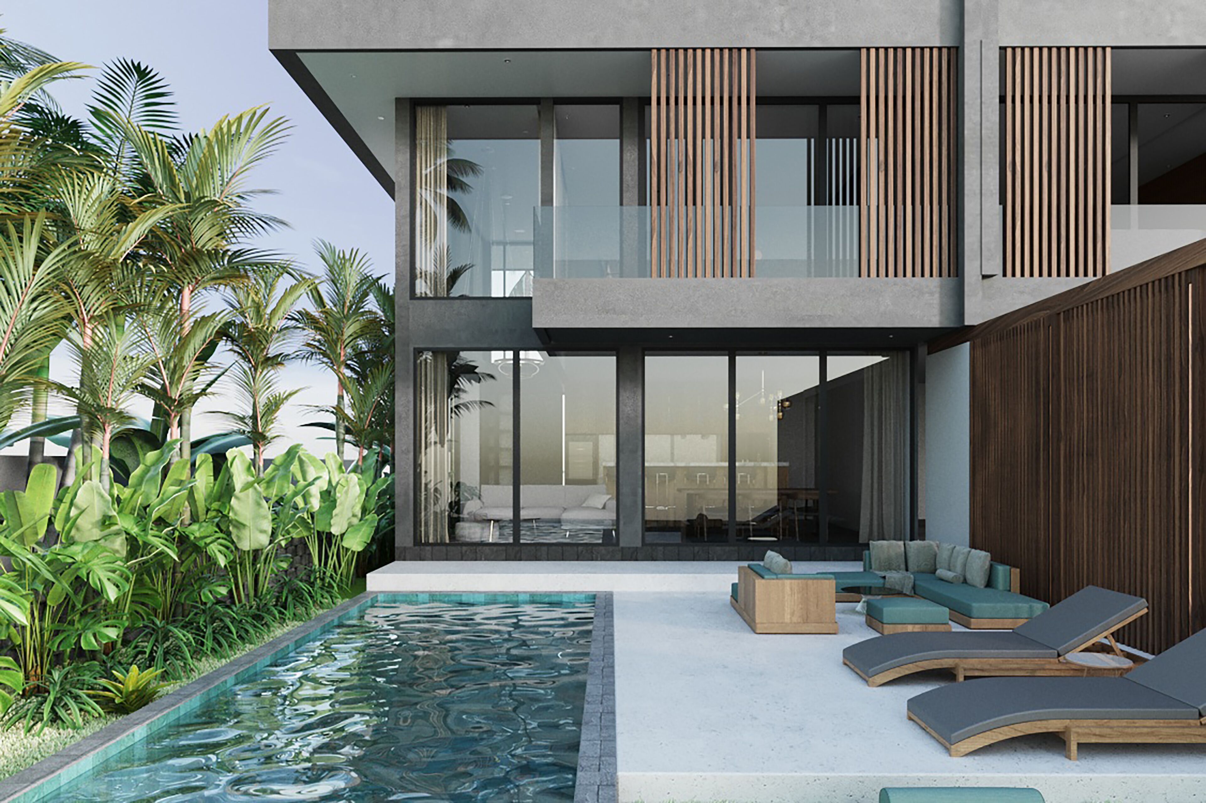 Balangan Beach Villa Freya