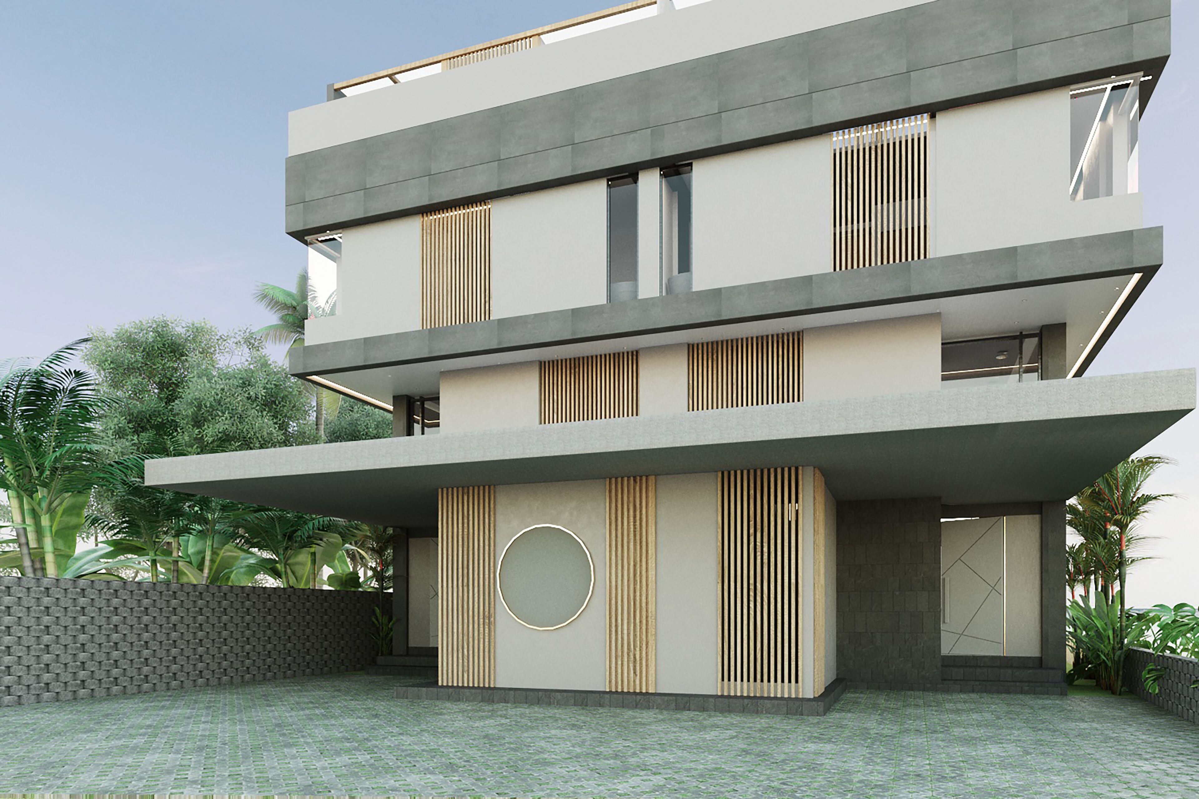 Balangan Beach Villa Freya