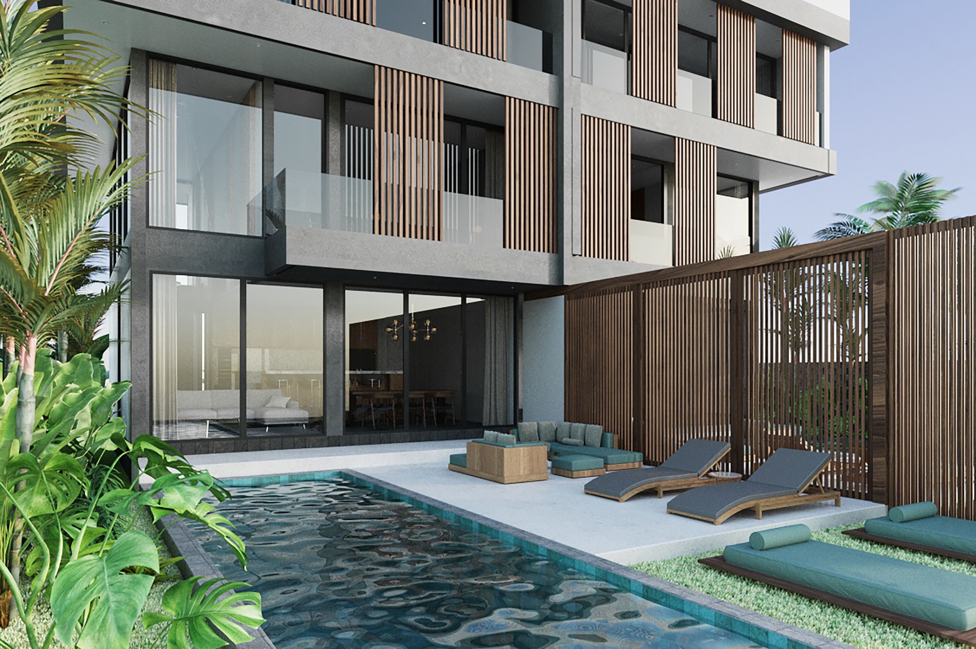 Balangan Beach Villa Freya