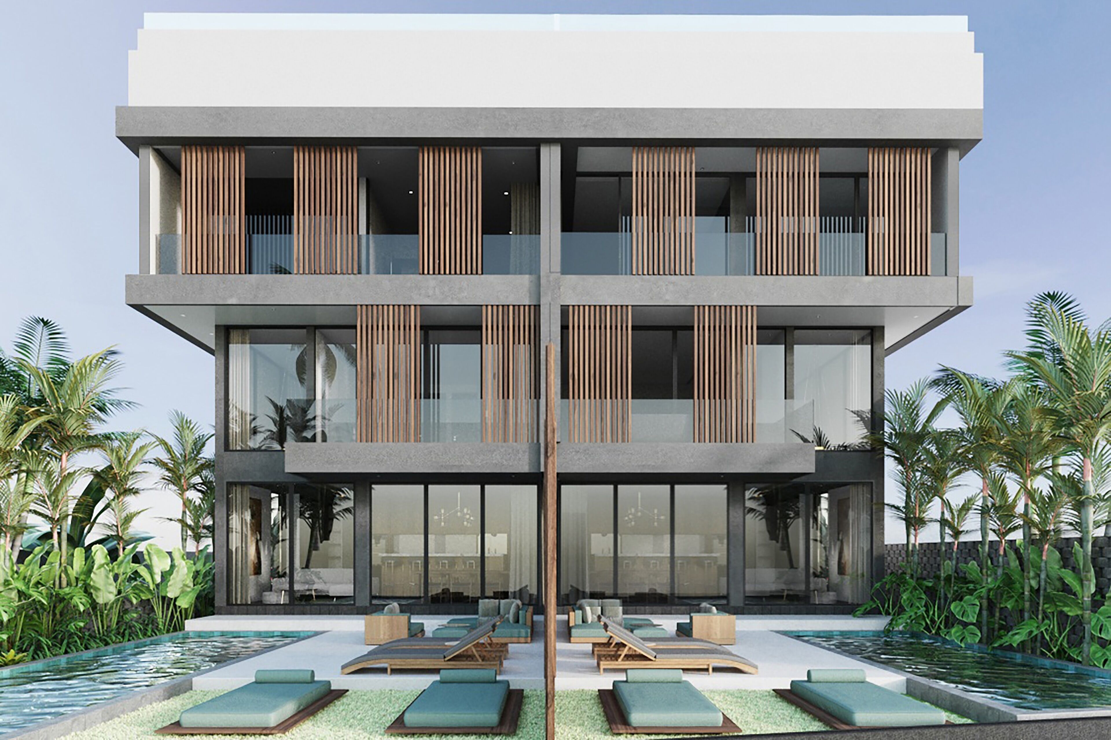 Balangan Beach Villa Freya