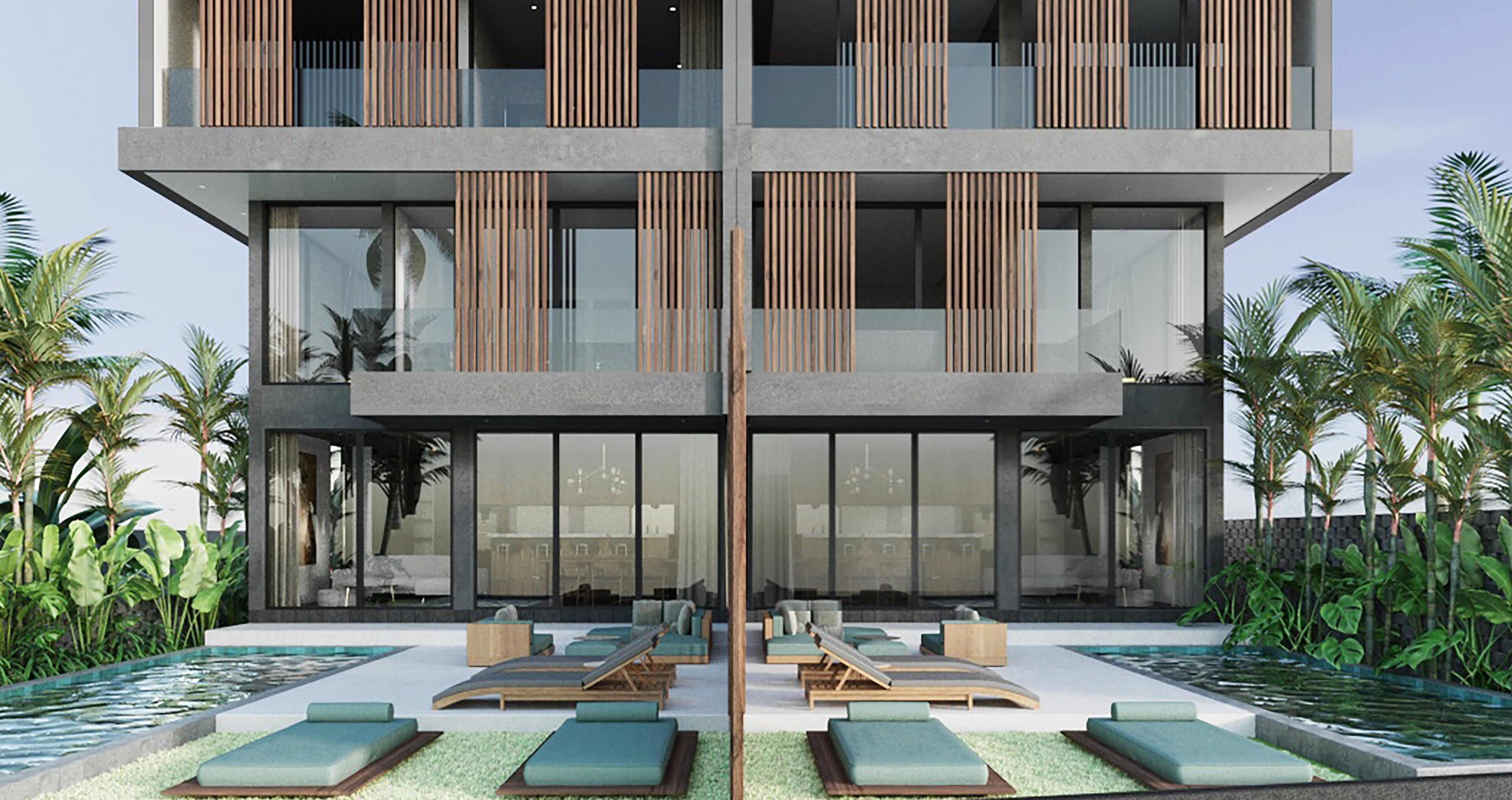 Balangan Beach Villa Freya