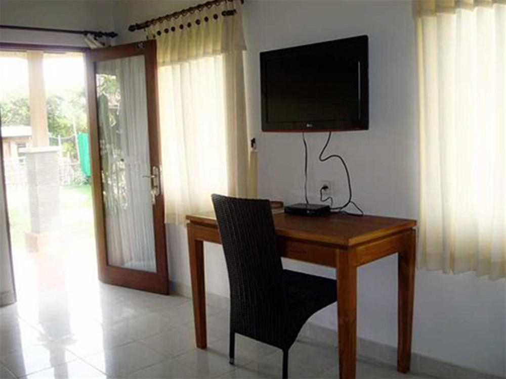 Balangan Garden Bungalow