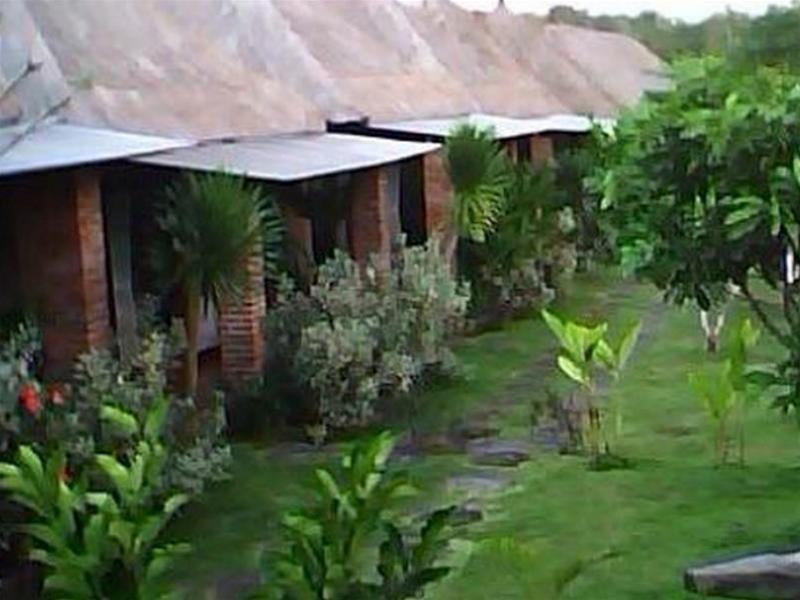 Balangan Garden Bungalow
