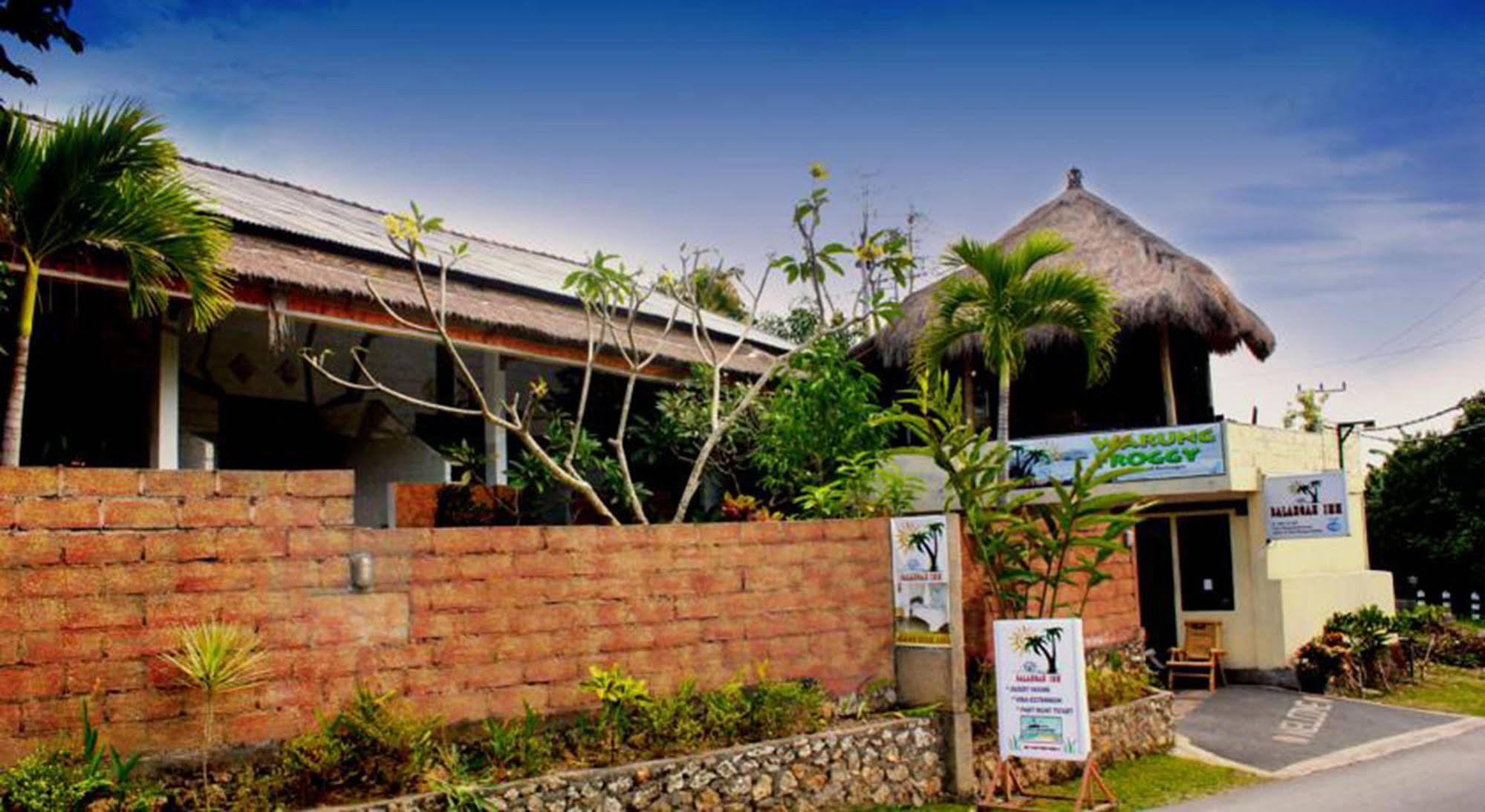 Balangan Inn