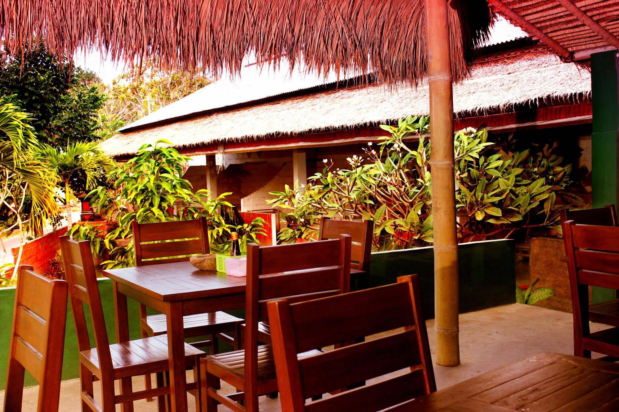 Balangan Inn