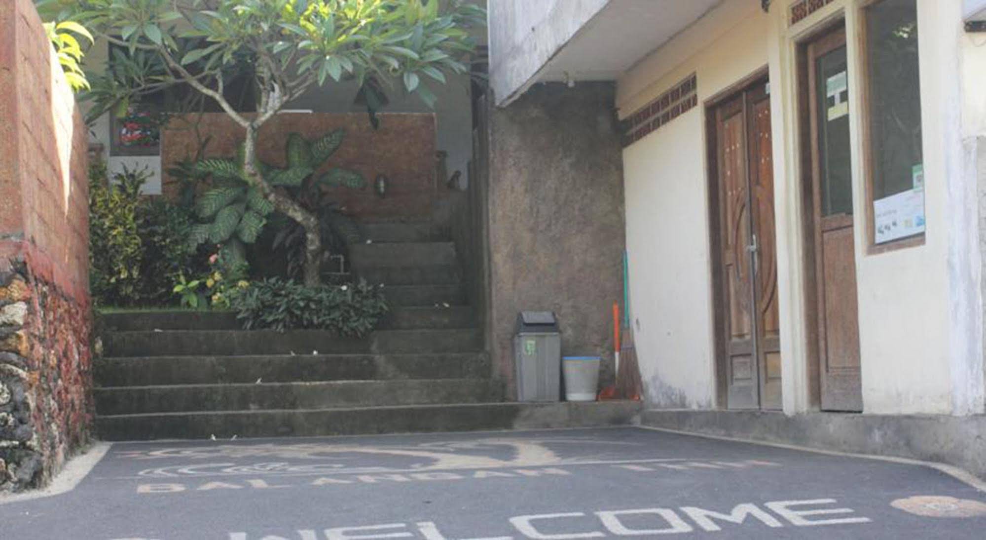 Balangan Inn