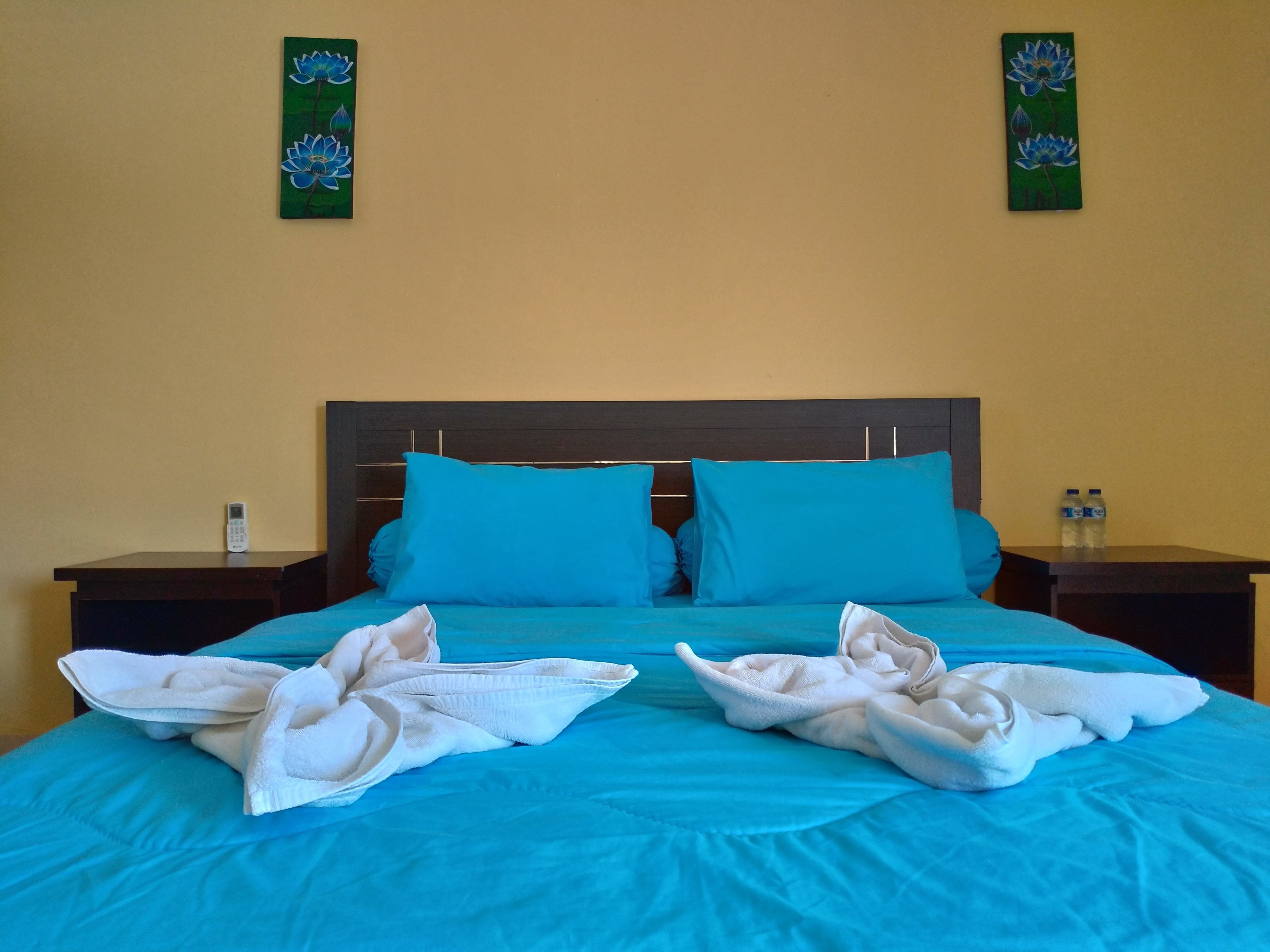 Balangan Paradise Hostel and Restaurant