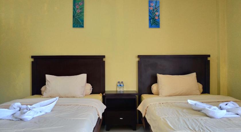 Balangan Paradise Hostel and Restaurant