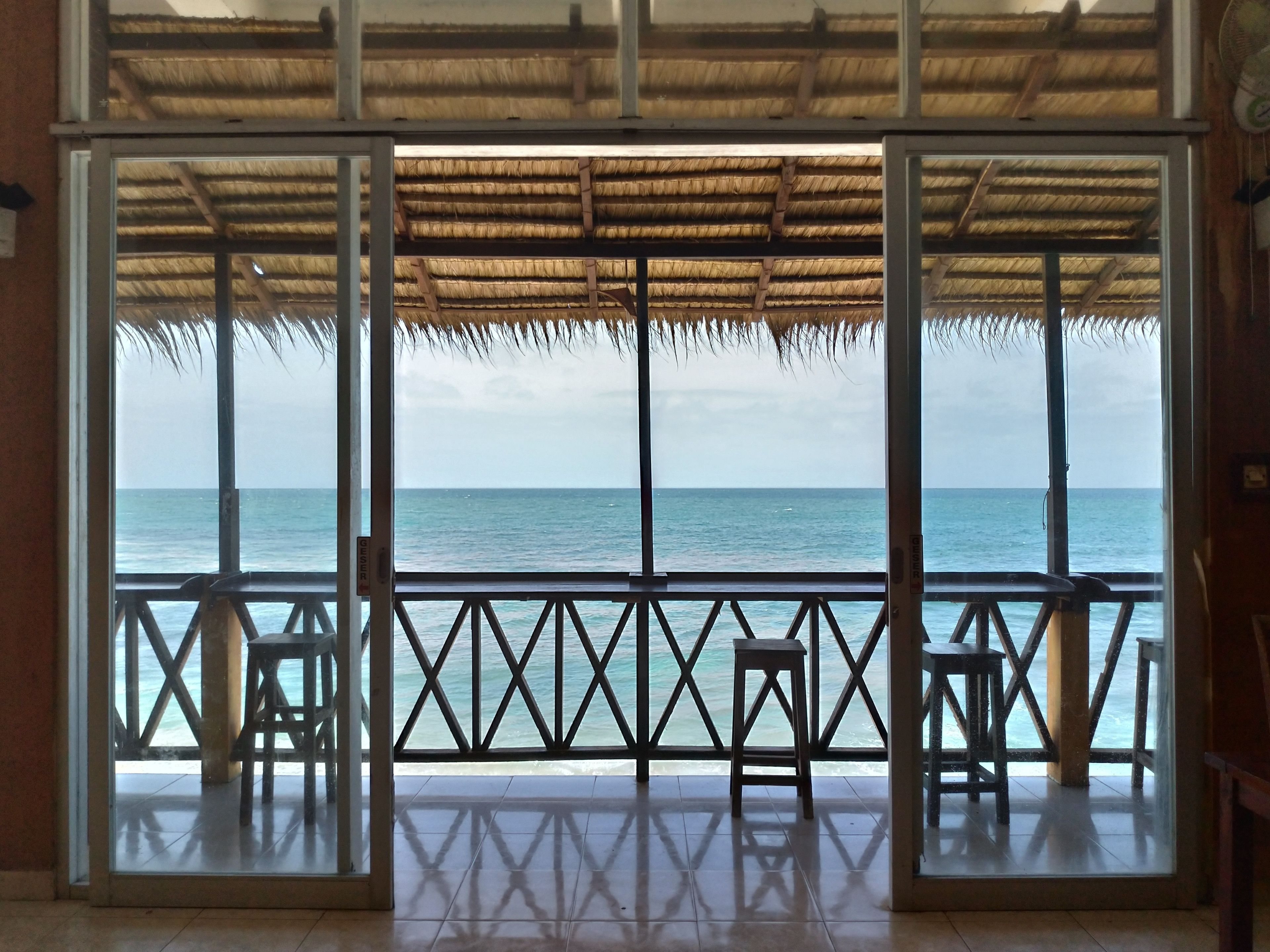 Balangan Paradise Hostel and Restaurant