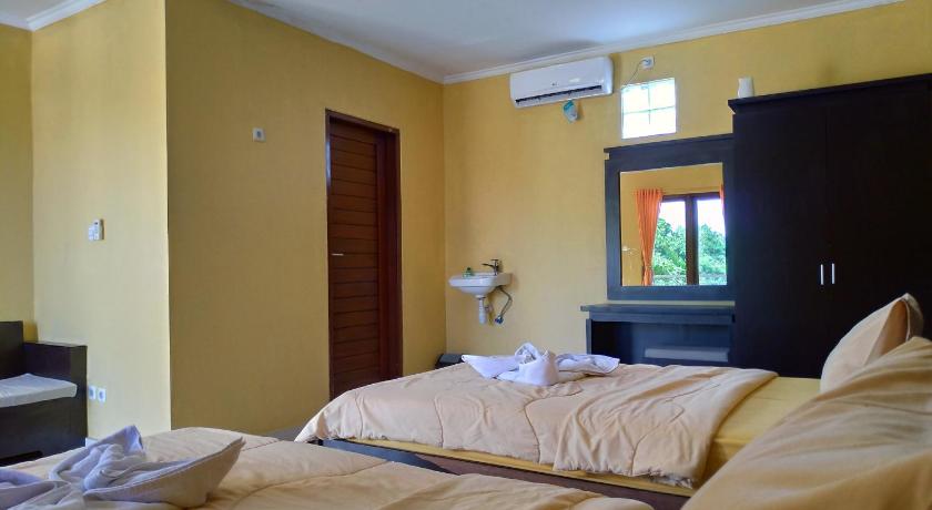 Balangan Paradise Hostel and Restaurant