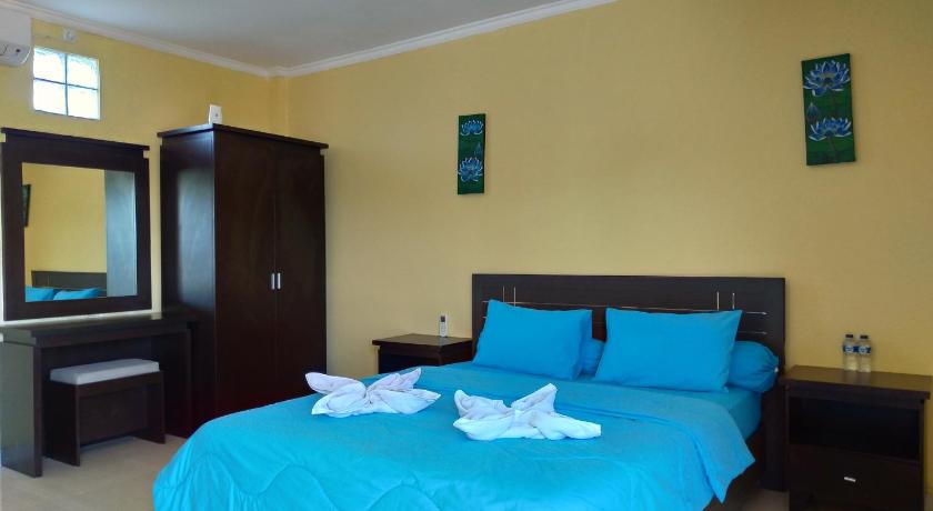 Balangan Paradise Hostel and Restaurant