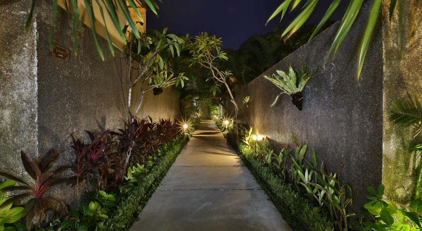 Bali Baliku Private Pool Villas