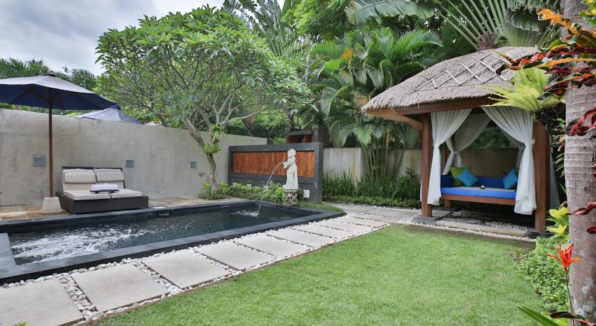 Bali Baliku Private Pool Villas