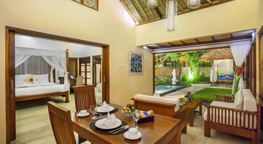 Bali Baliku Private Pool Villas
