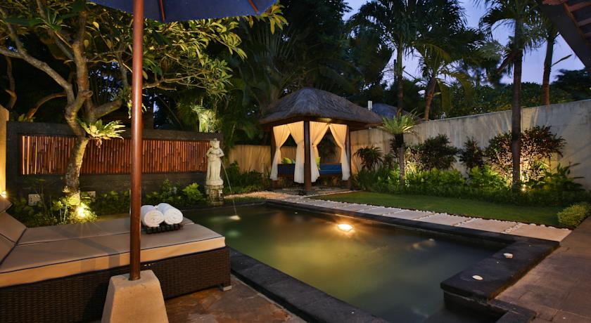 Bali Baliku Private Pool Villas