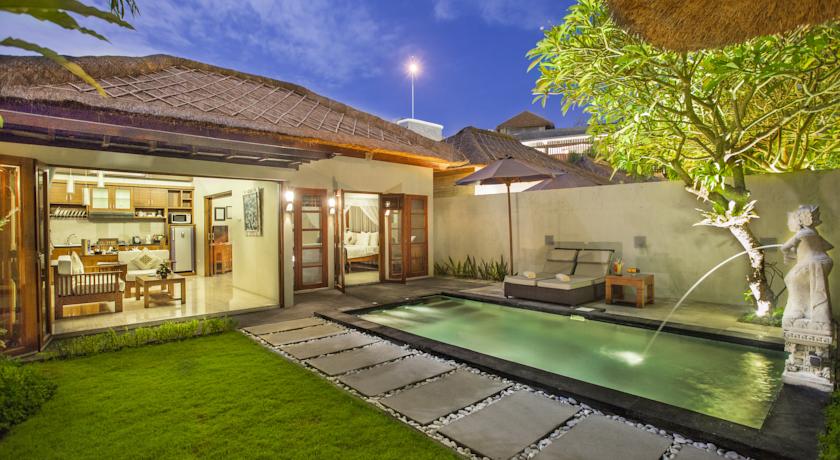 Bali Baliku Private Pool Villas