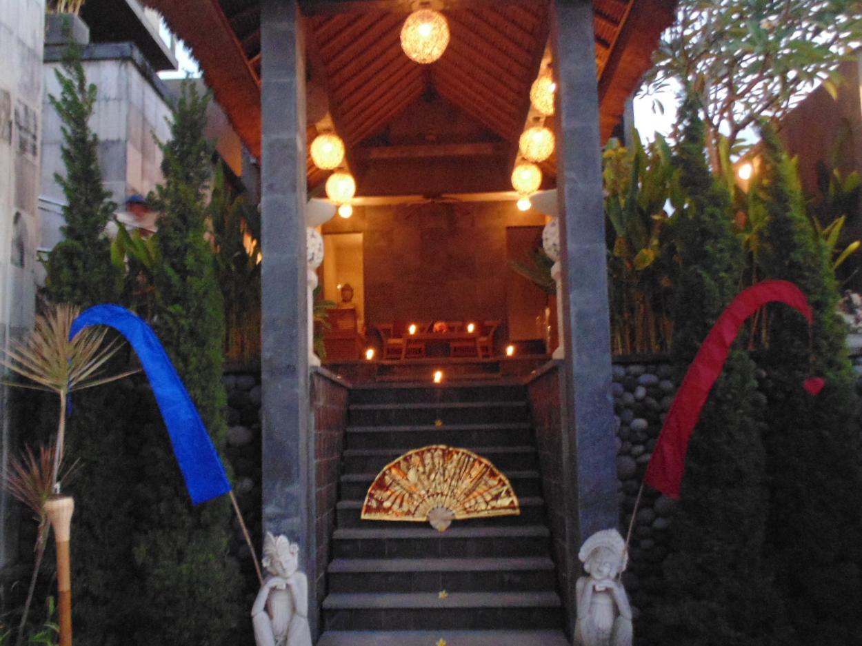 Bali Golden Elephant Boutique Villa