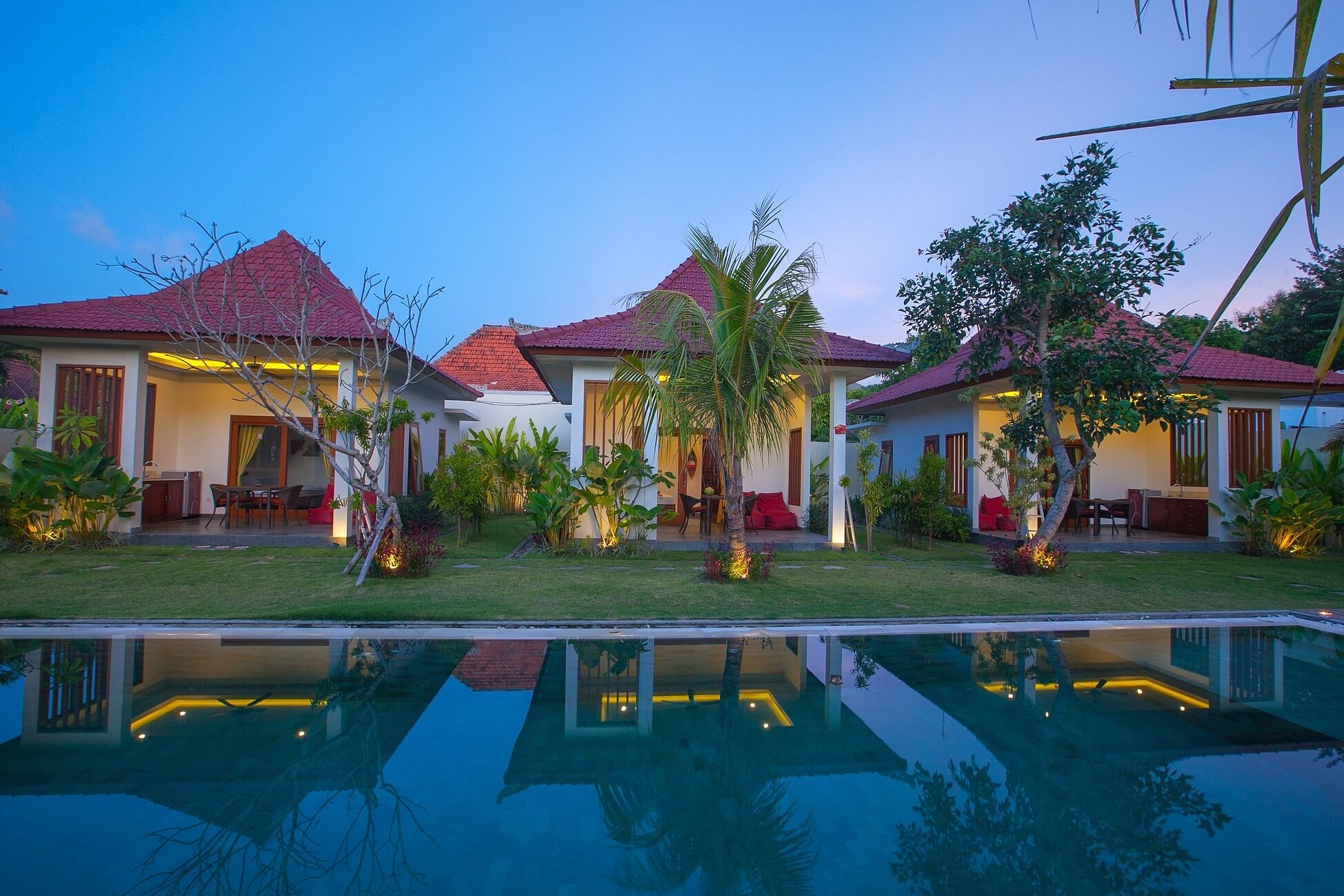 Bali Mynah Villas