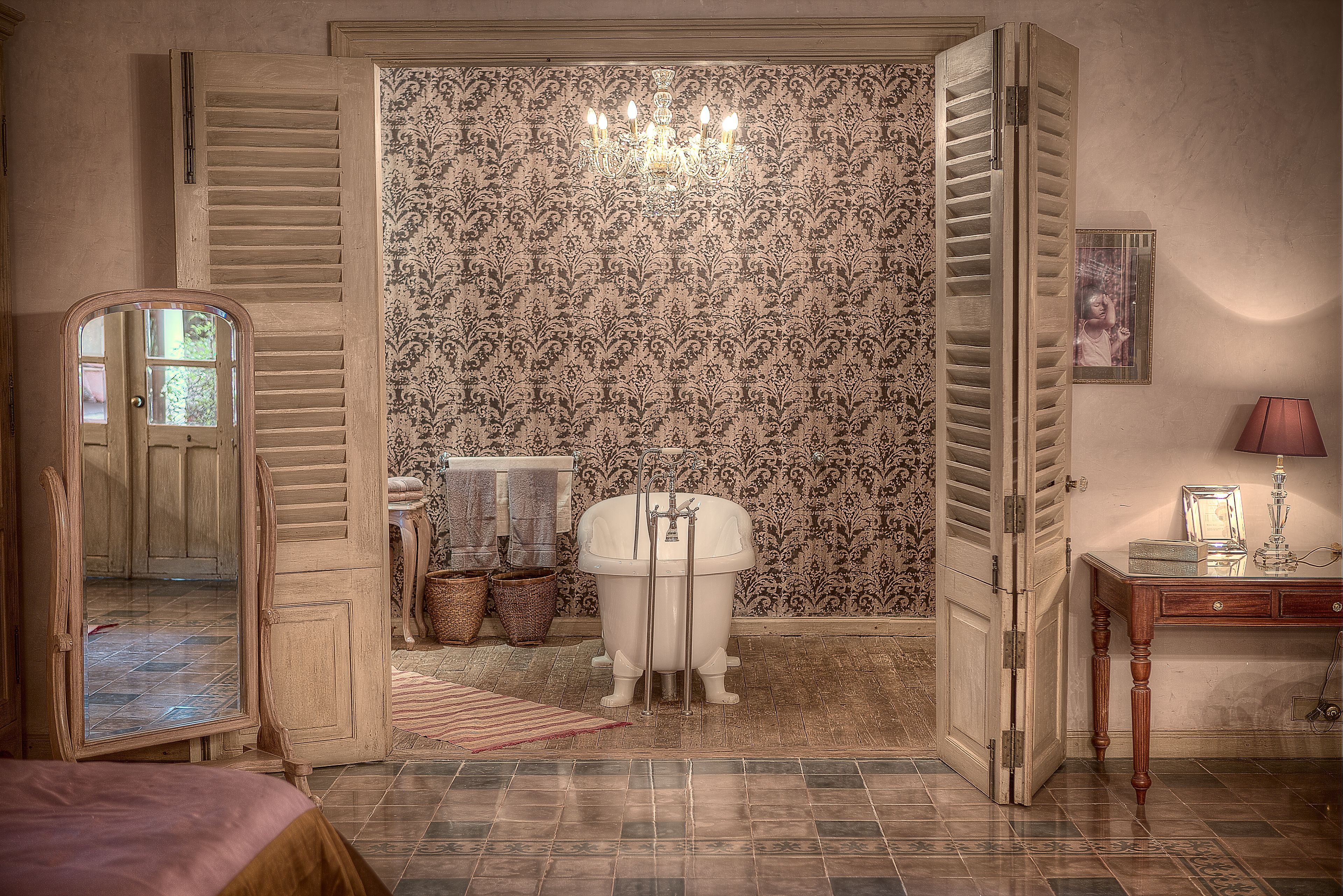 Balquisse Heritage Hotel