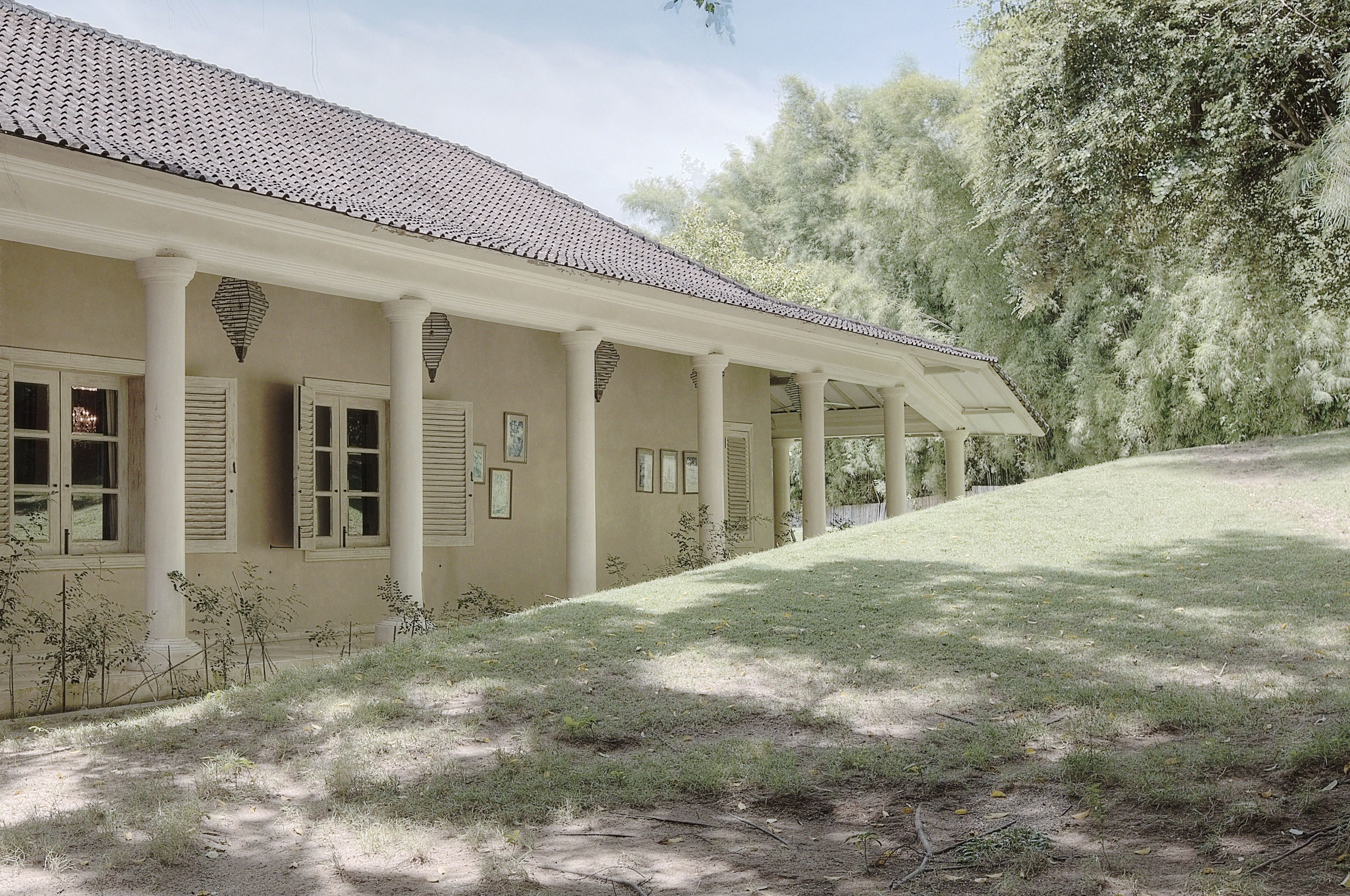 Balquisse Heritage Hotel