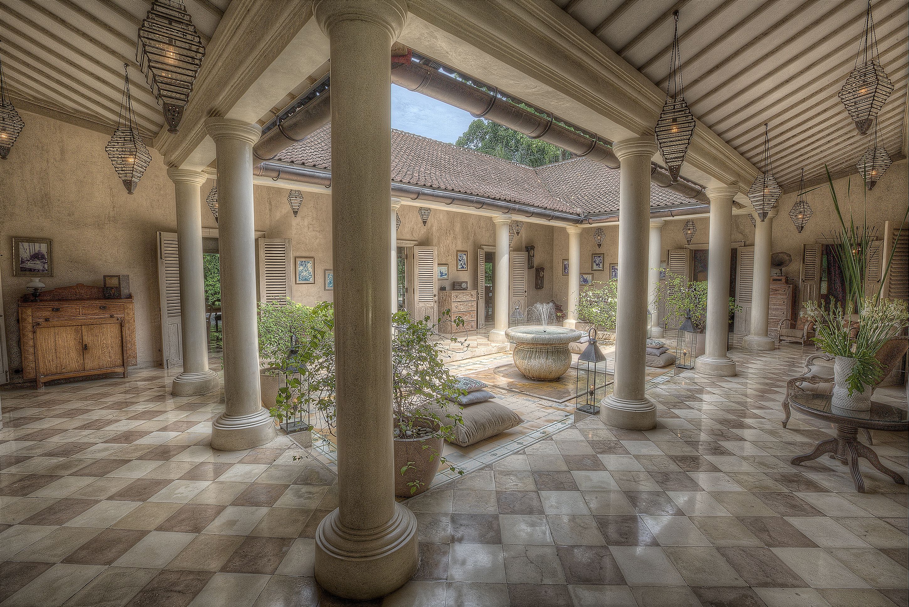 Balquisse Heritage Hotel