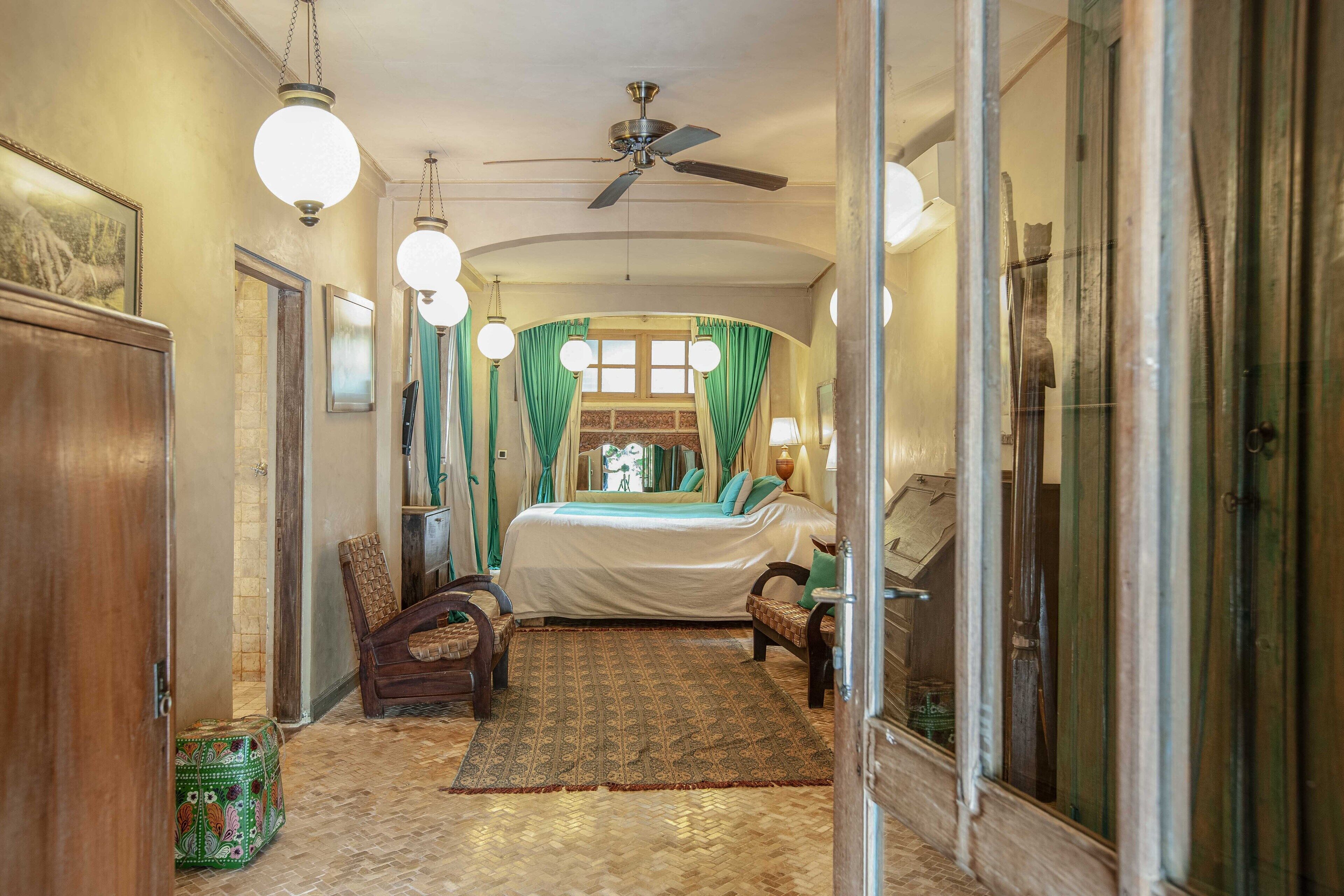 Balquisse Heritage Hotel
