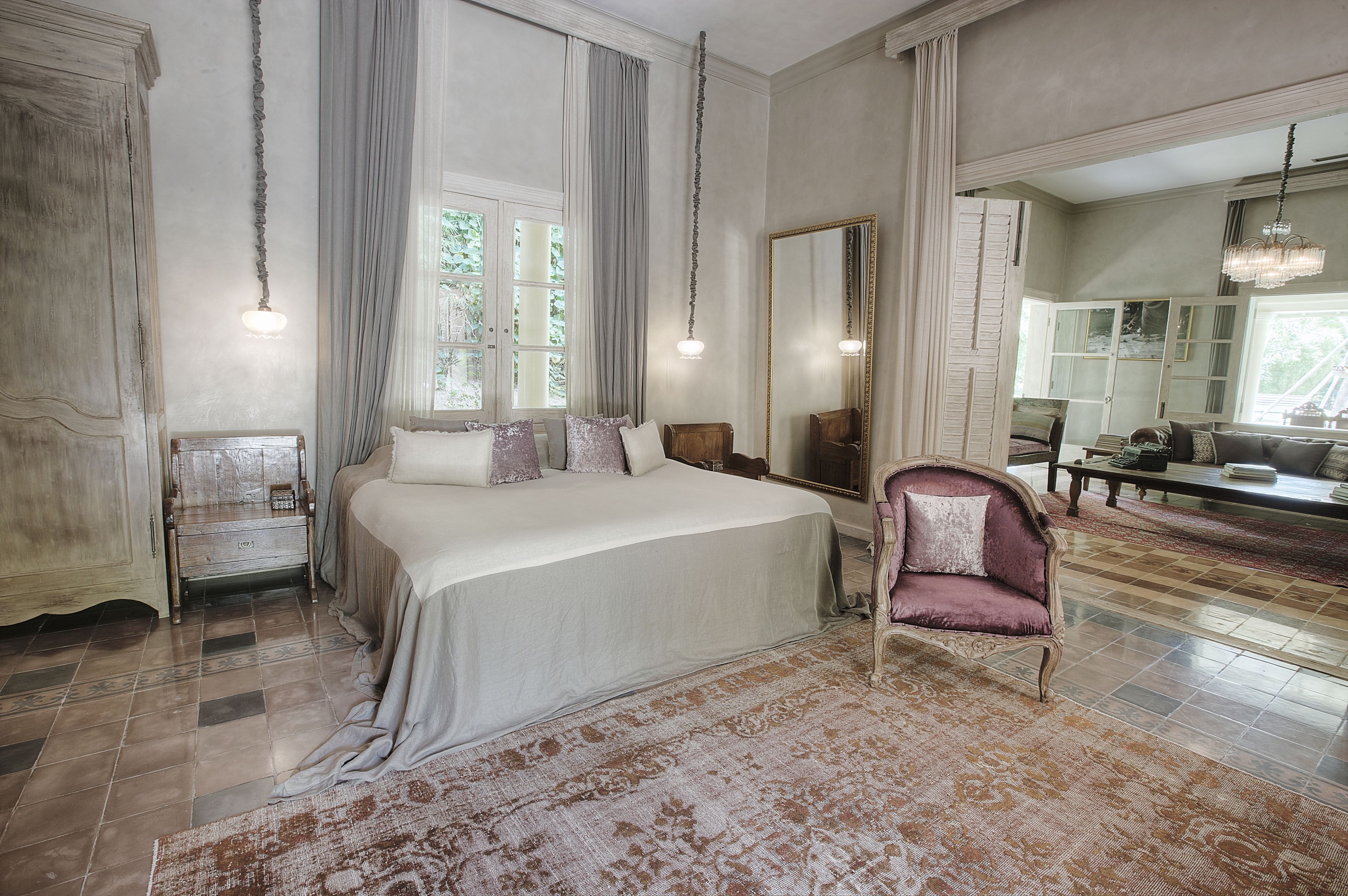 Balquisse Heritage Hotel