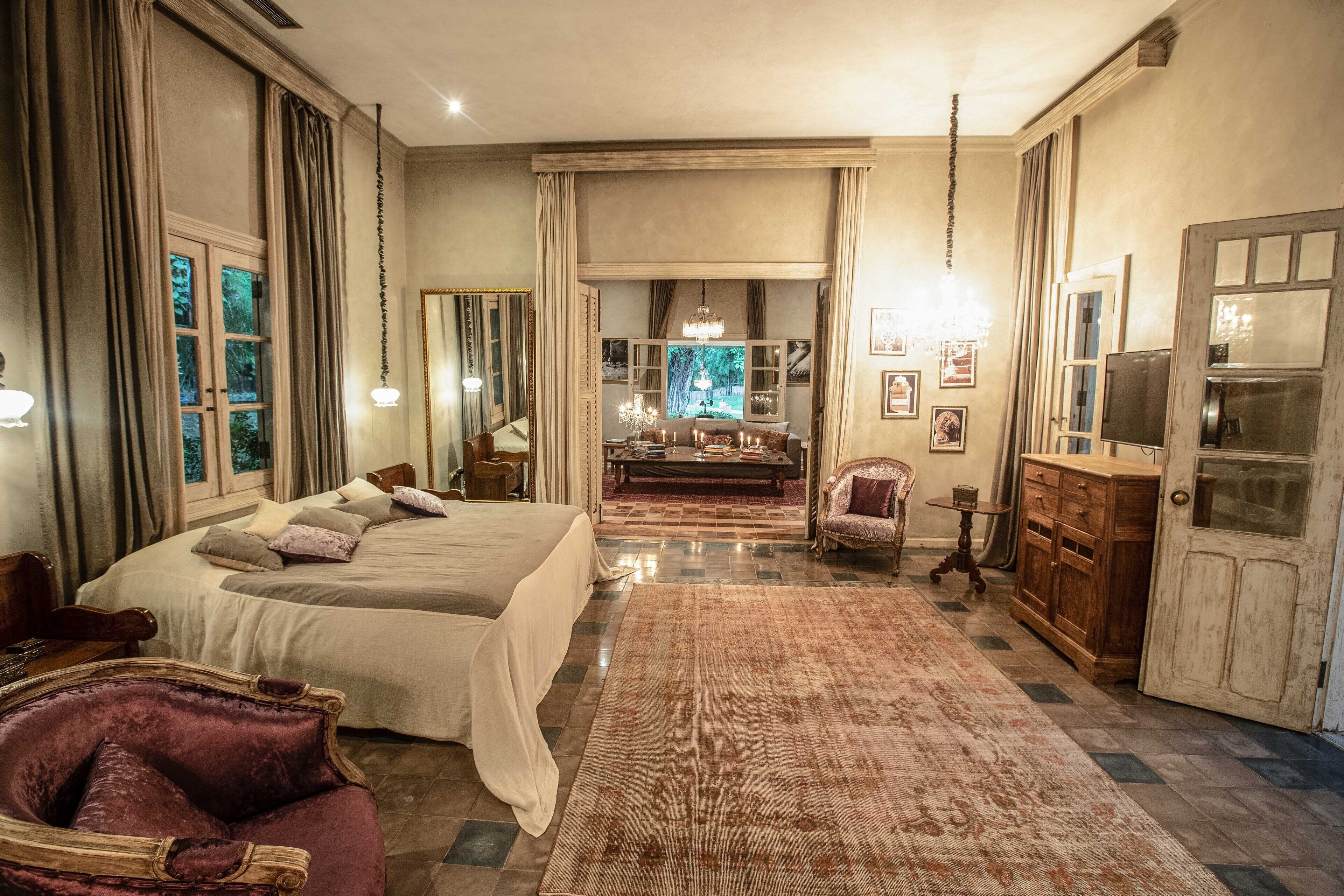 Balquisse Heritage Hotel