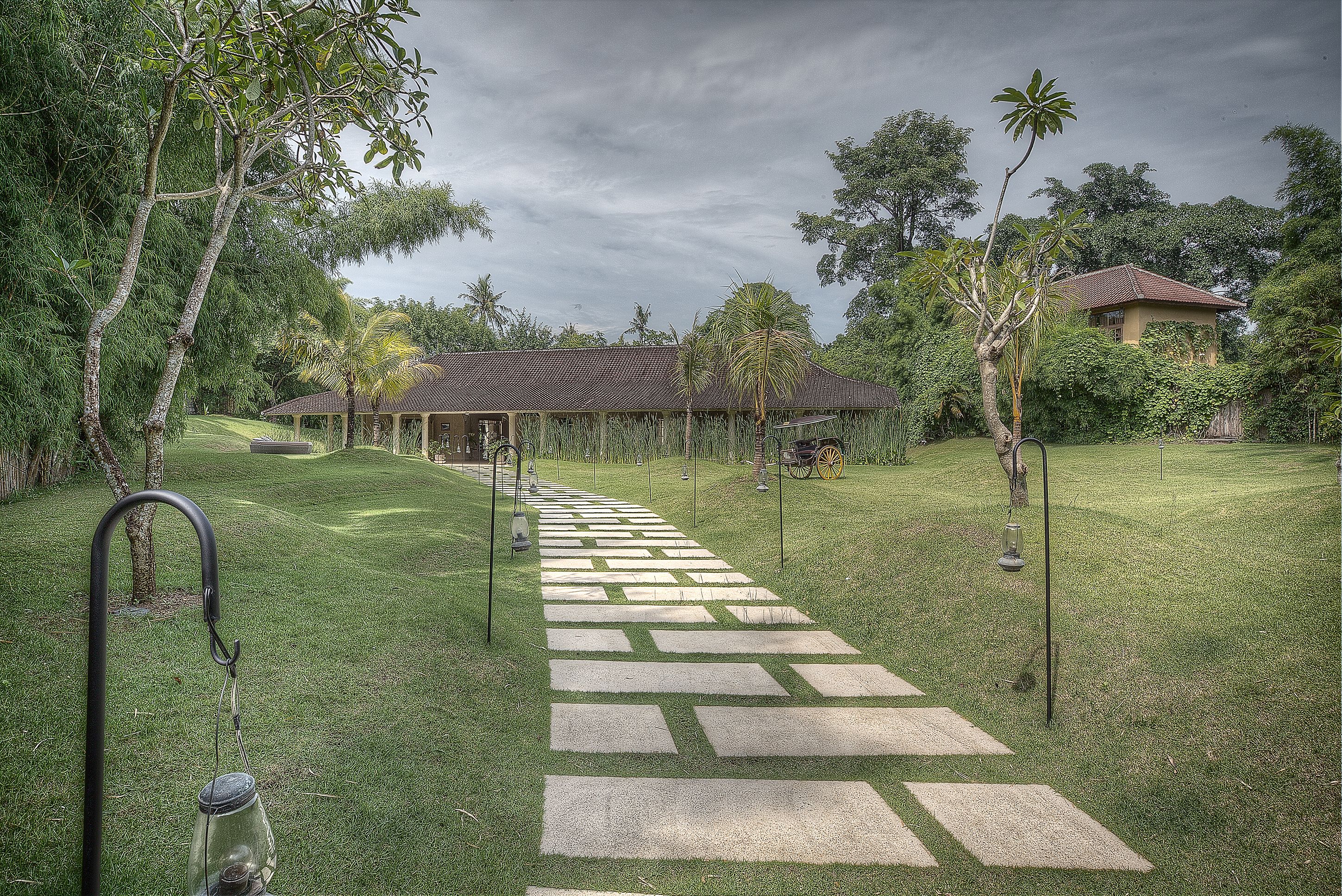 Balquisse Heritage Hotel