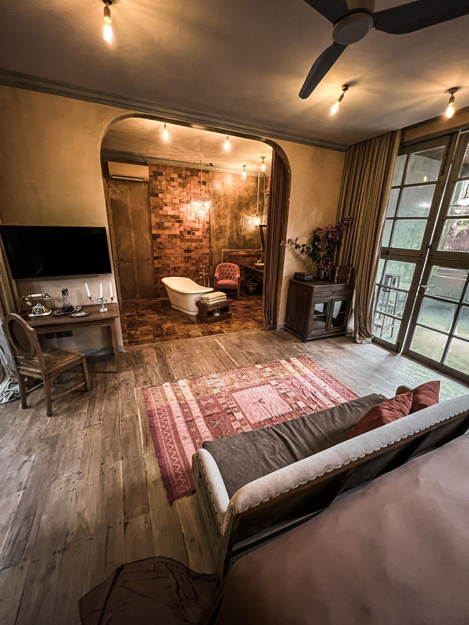 Balquisse Heritage Hotel