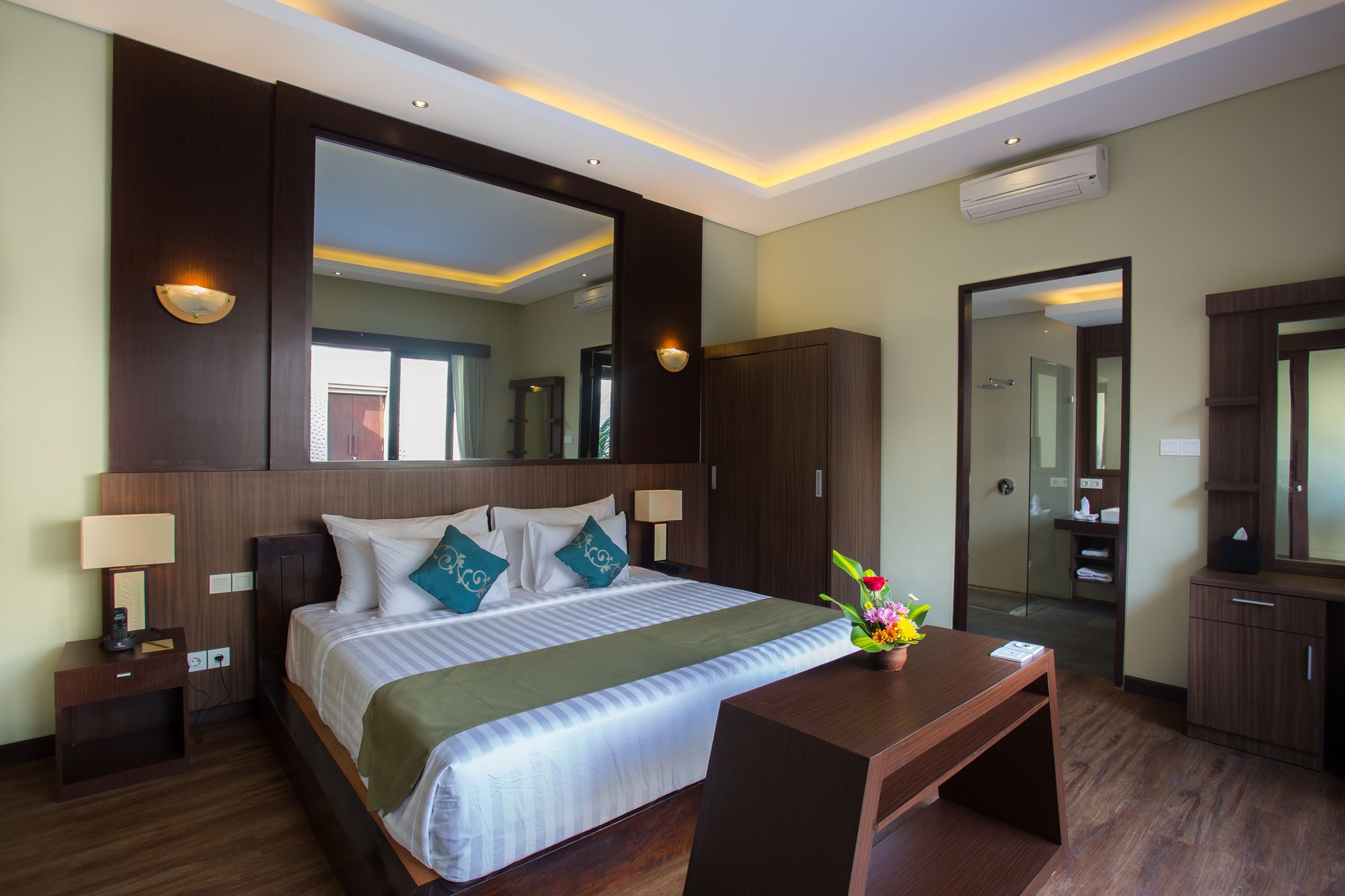 Buana Bali Luxury Villas And Spa