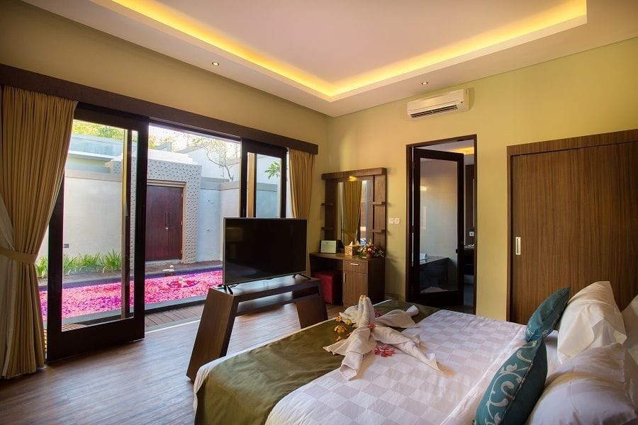 Buana Bali Luxury Villas And Spa