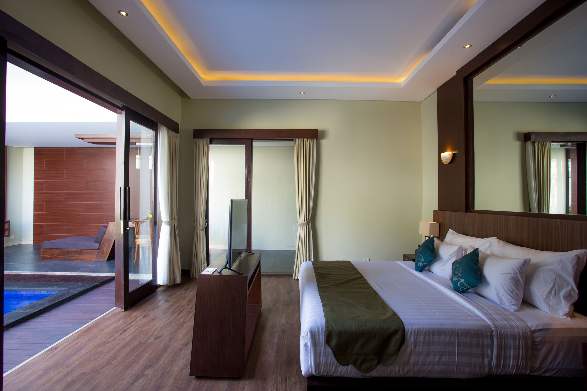 Buana Bali Luxury Villas And Spa