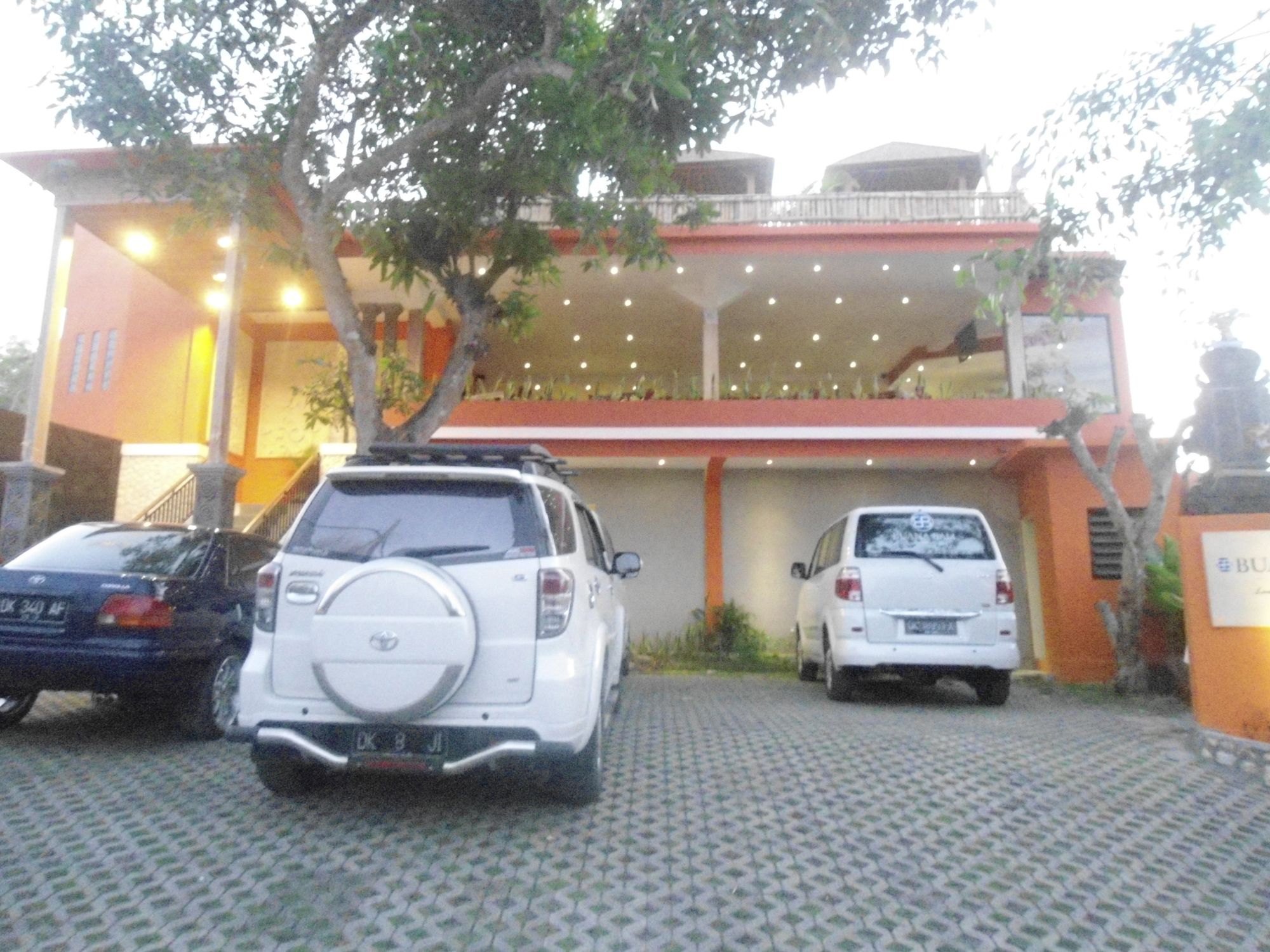 Buana Bali Luxury Villas And Spa