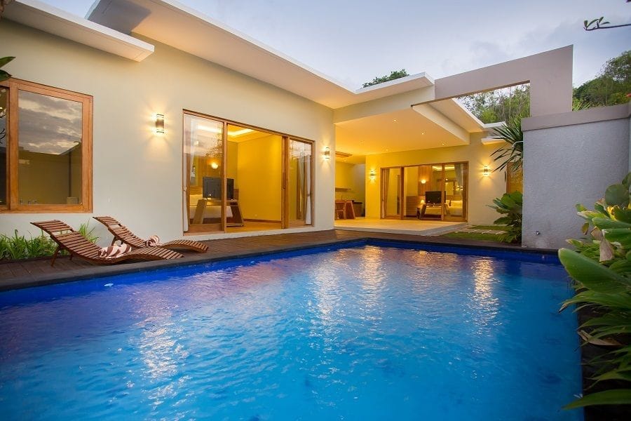 Buana Bali Luxury Villas And Spa