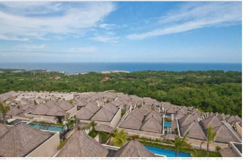 Hillstone Villas Resort Bali