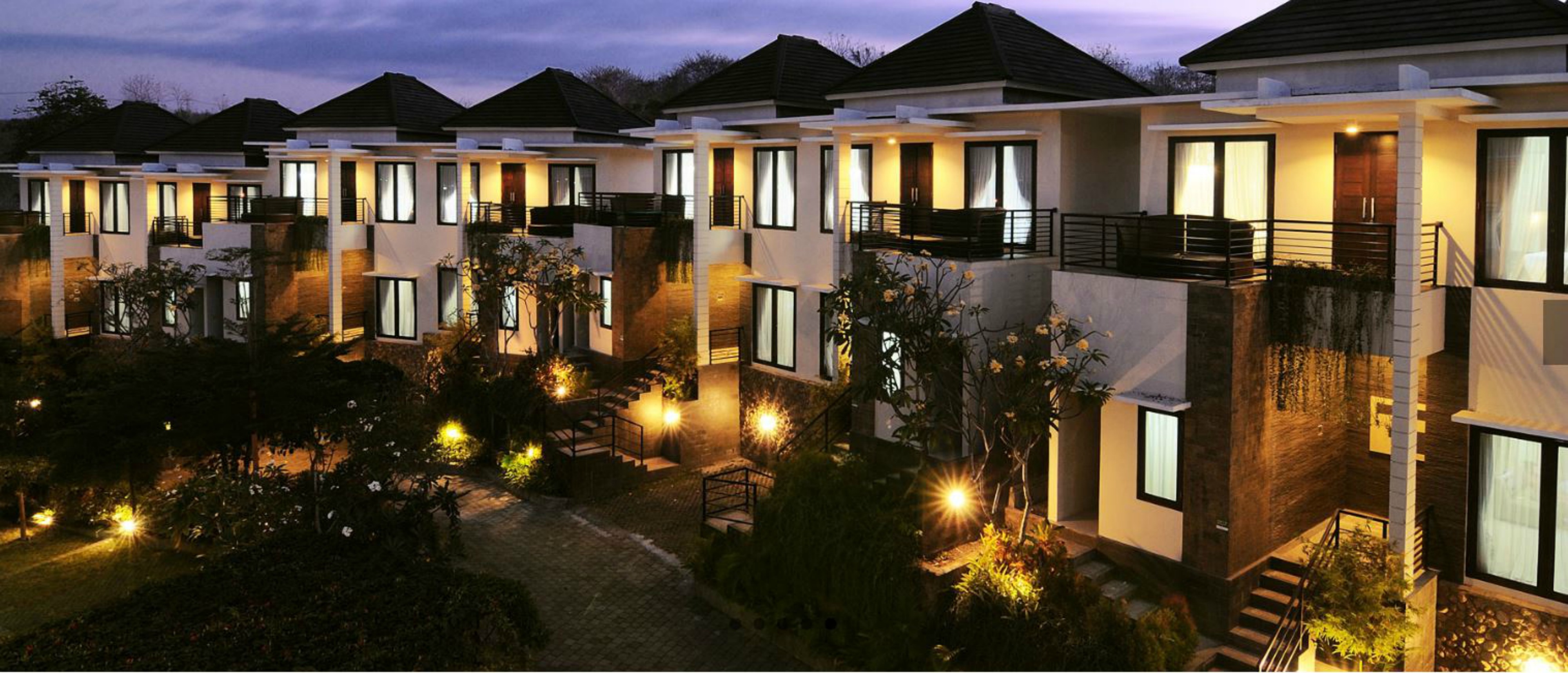 Parkside DenBukit Residence & Suite Jimbaran