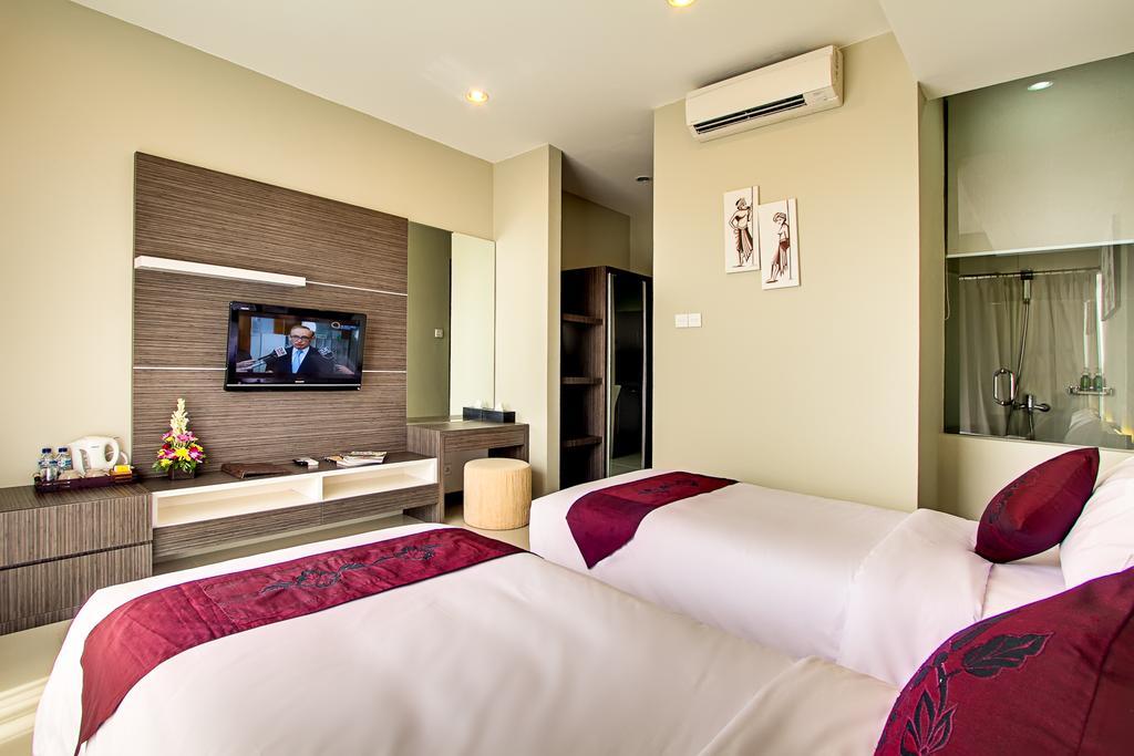 Parkside DenBukit Residence & Suite Jimbaran