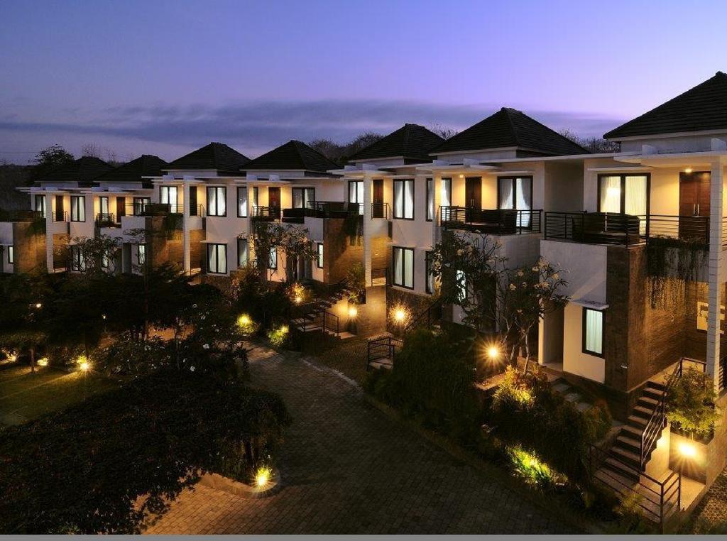Parkside DenBukit Residence & Suite Jimbaran