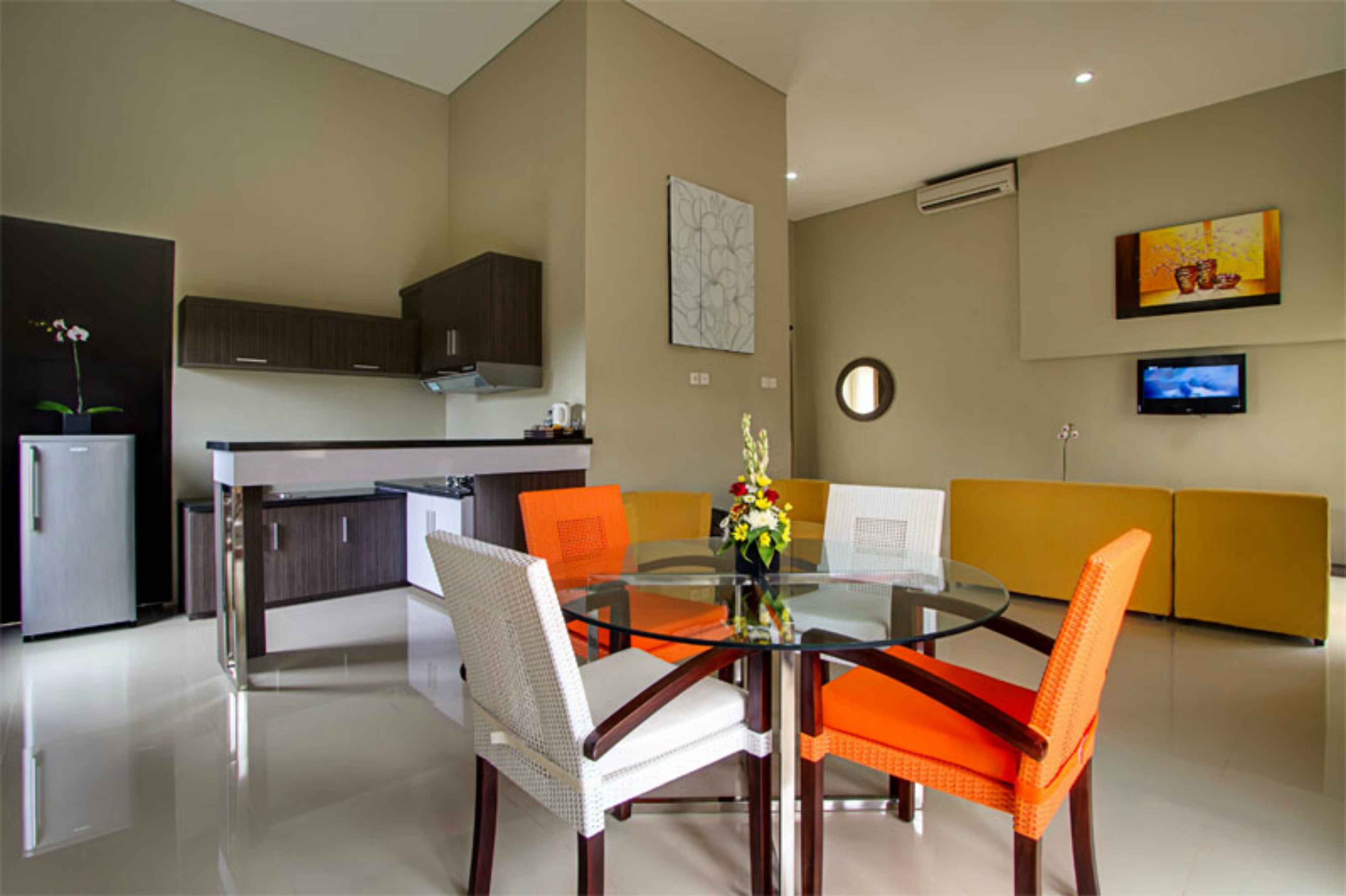 Parkside DenBukit Residence & Suite Jimbaran
