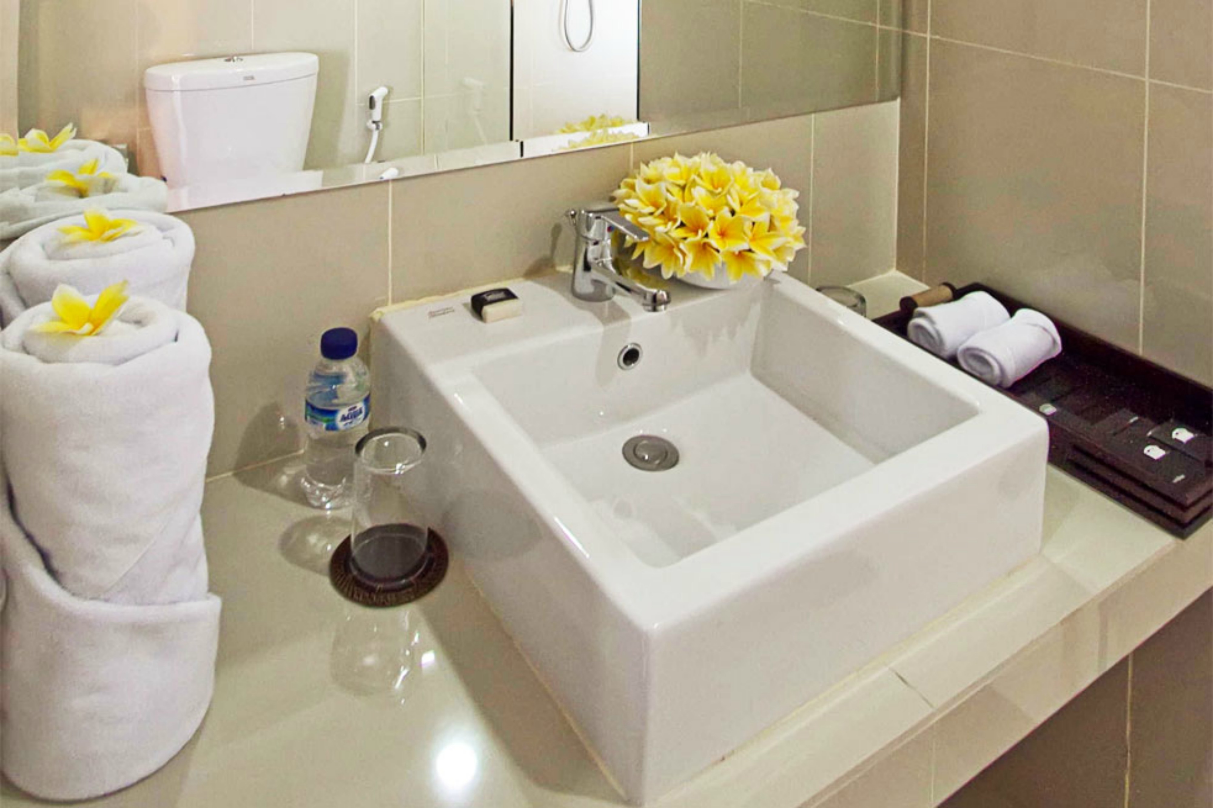 Parkside DenBukit Residence & Suite Jimbaran