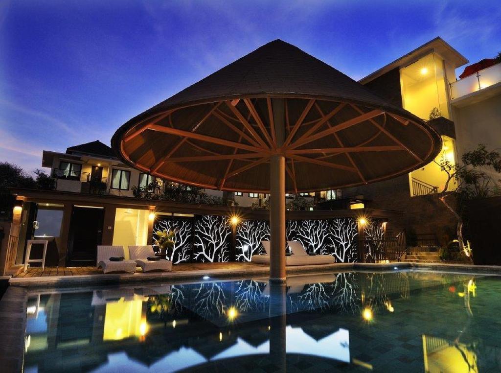 Parkside DenBukit Residence & Suite Jimbaran
