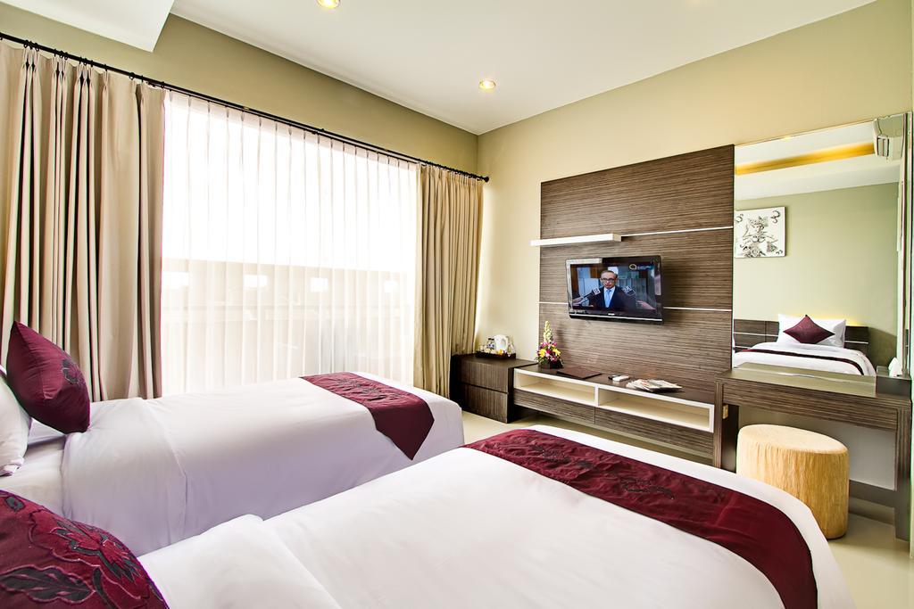 Parkside DenBukit Residence & Suite Jimbaran