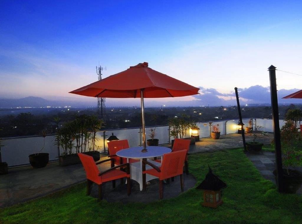 Parkside DenBukit Residence & Suite Jimbaran