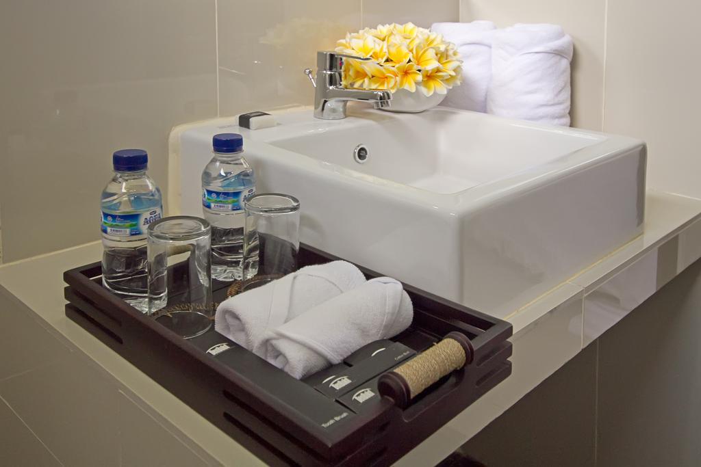 Parkside DenBukit Residence & Suite Jimbaran