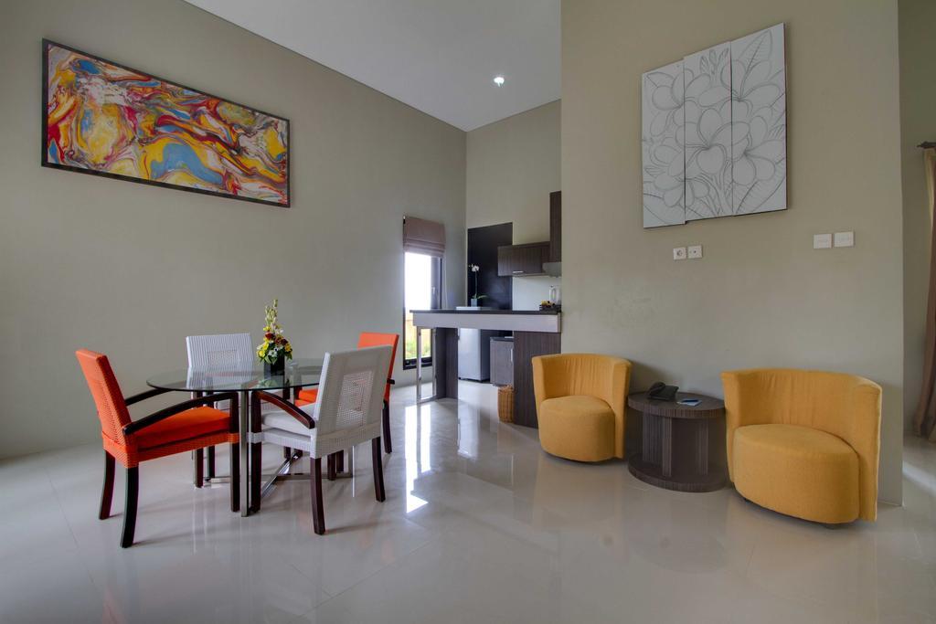 Parkside DenBukit Residence & Suite Jimbaran