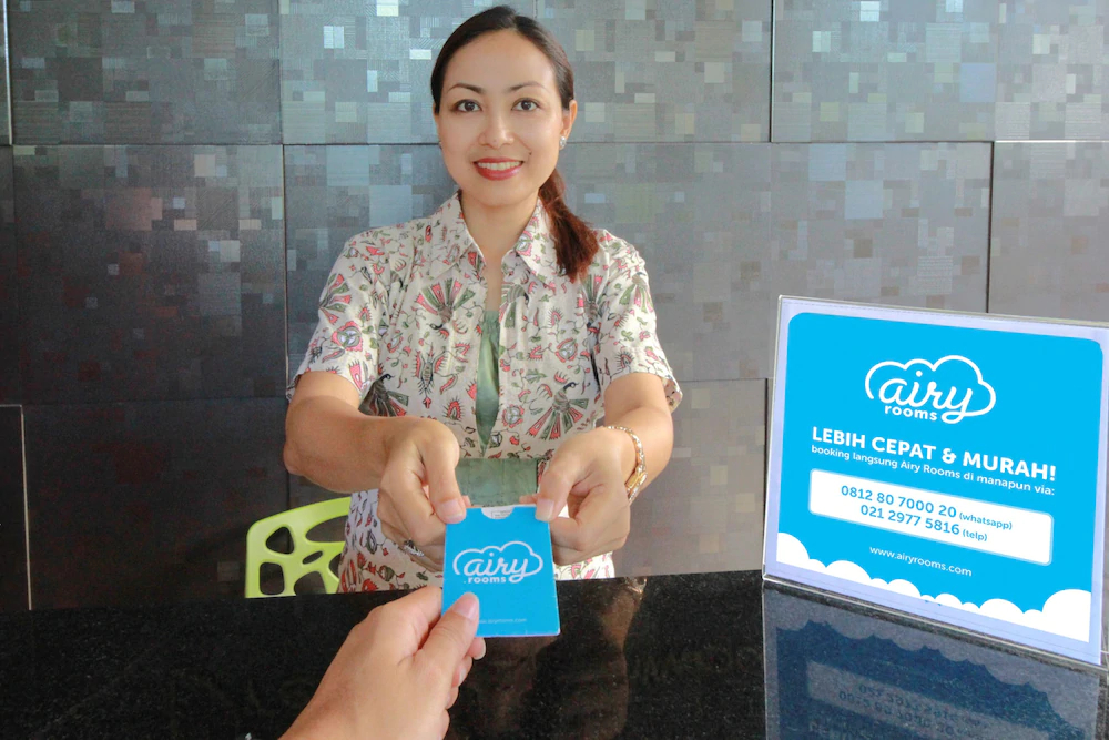 Dream @ Jimbaran by Airy Rooms